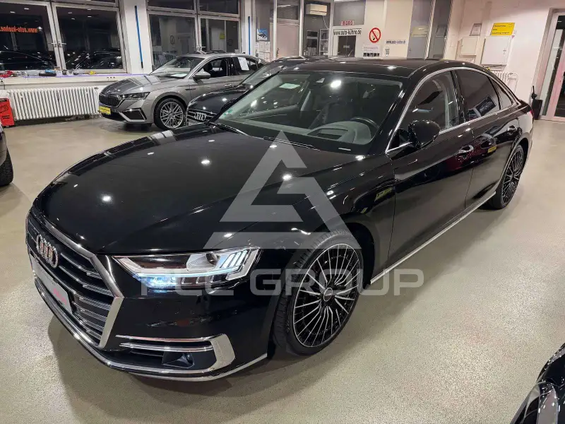 2020 Audi A8