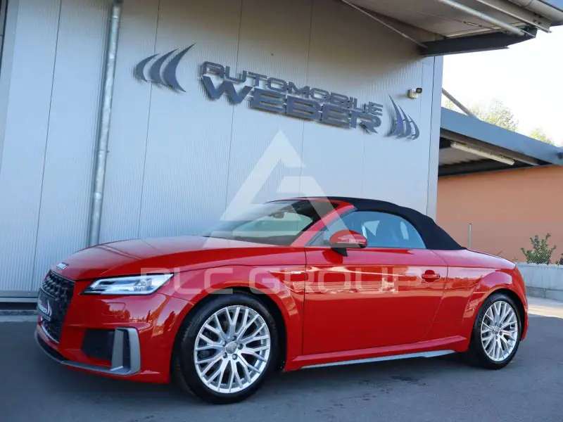 2020 Audi TT