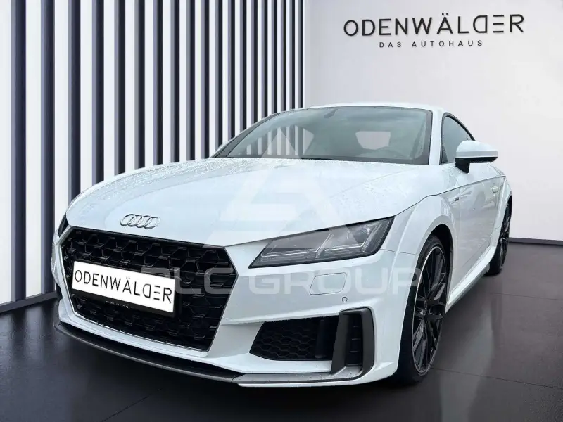 2020 Audi TT