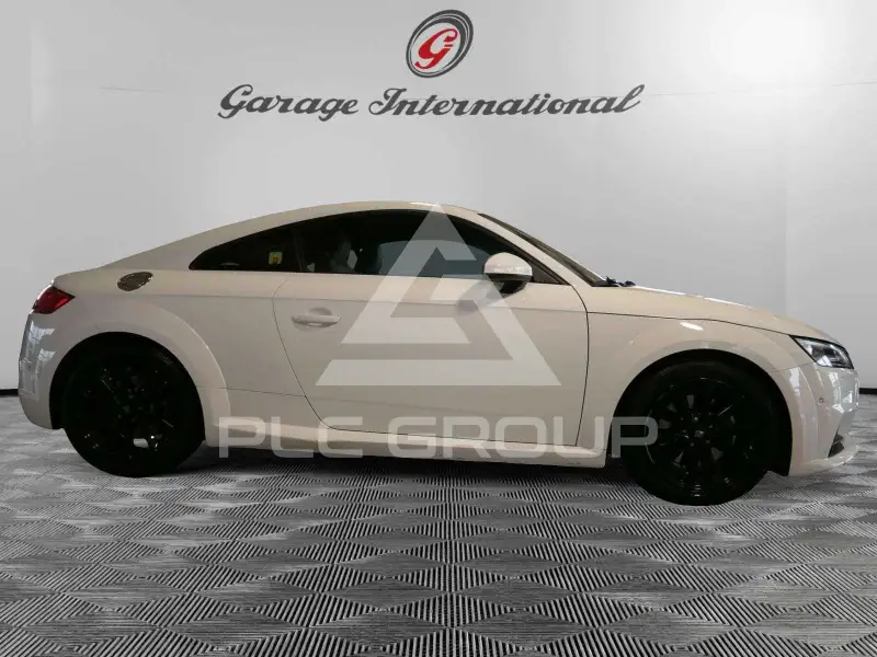 2020 Audi TT