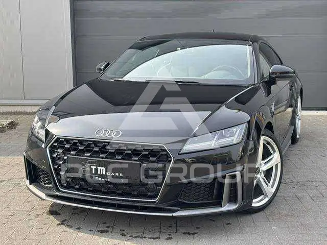 2020 Audi TT