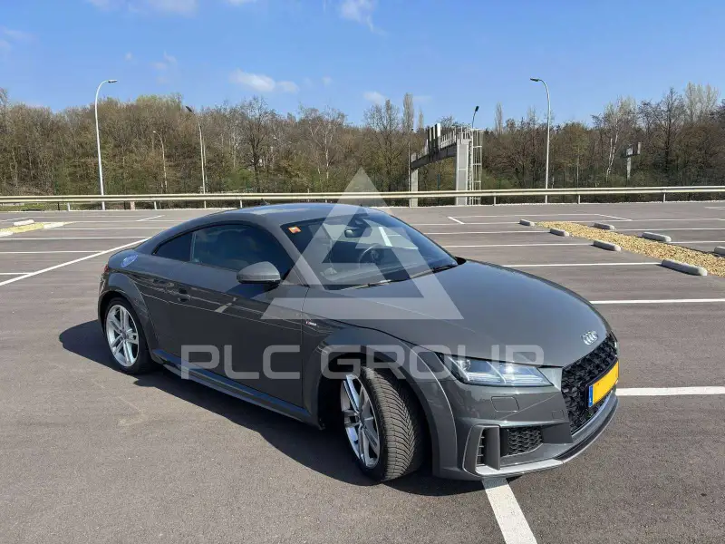 2020 Audi TT