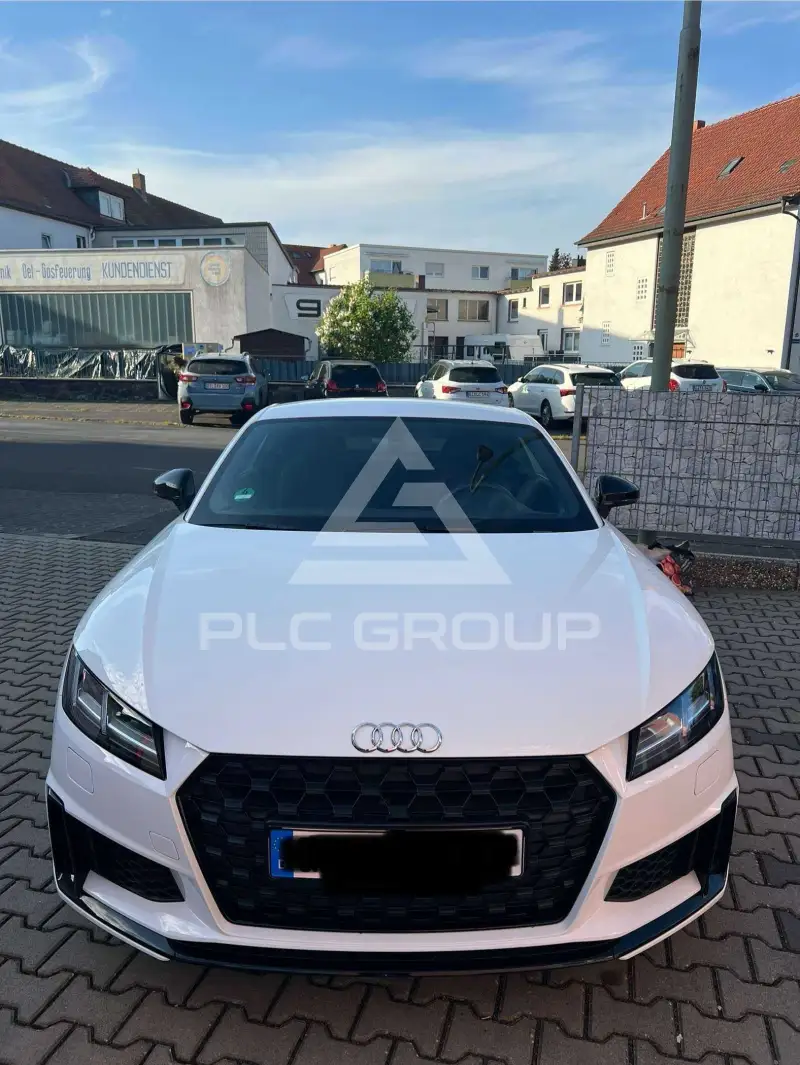 2020 Audi TT
