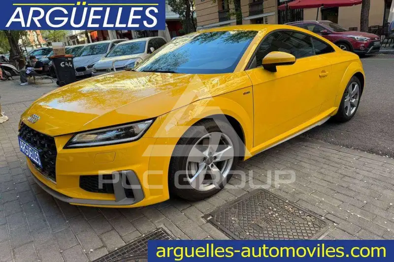 2020 Audi TT