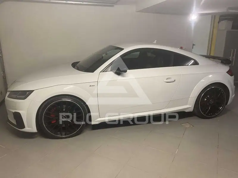 2020 Audi TT