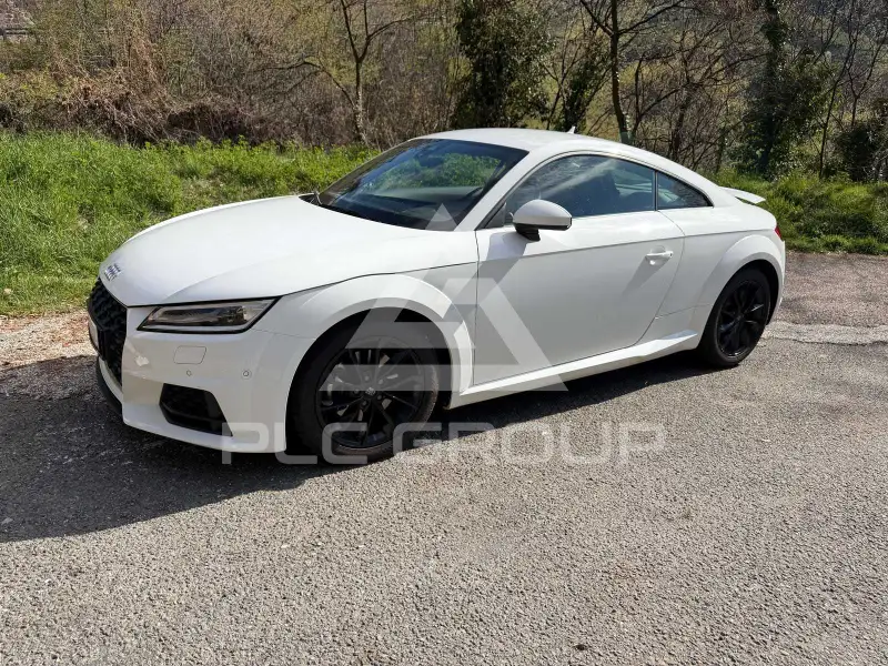 2020 Audi TT