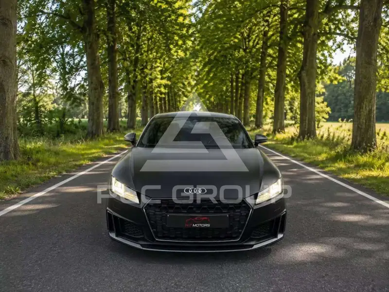 2020 Audi TT