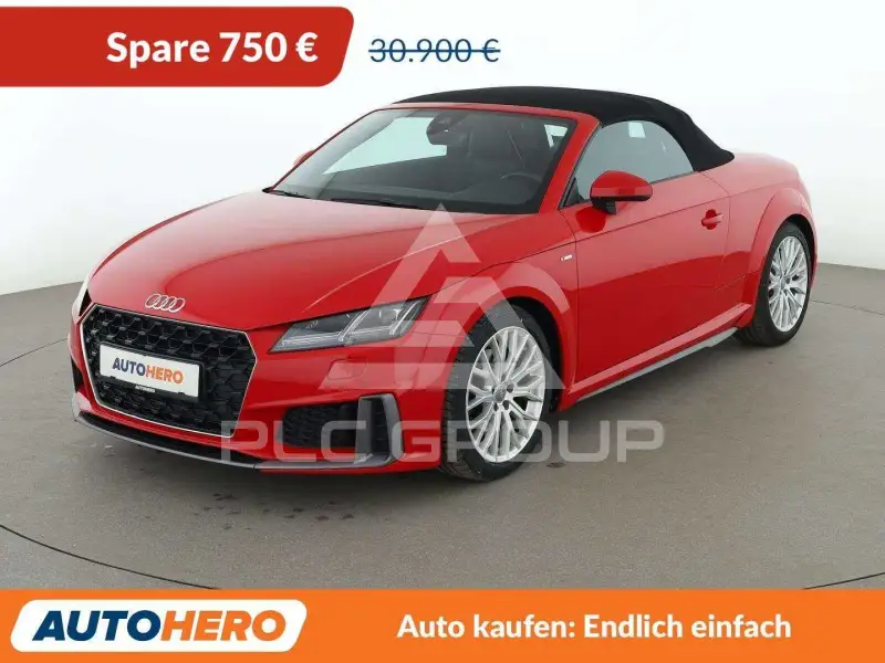 2020 Audi TT