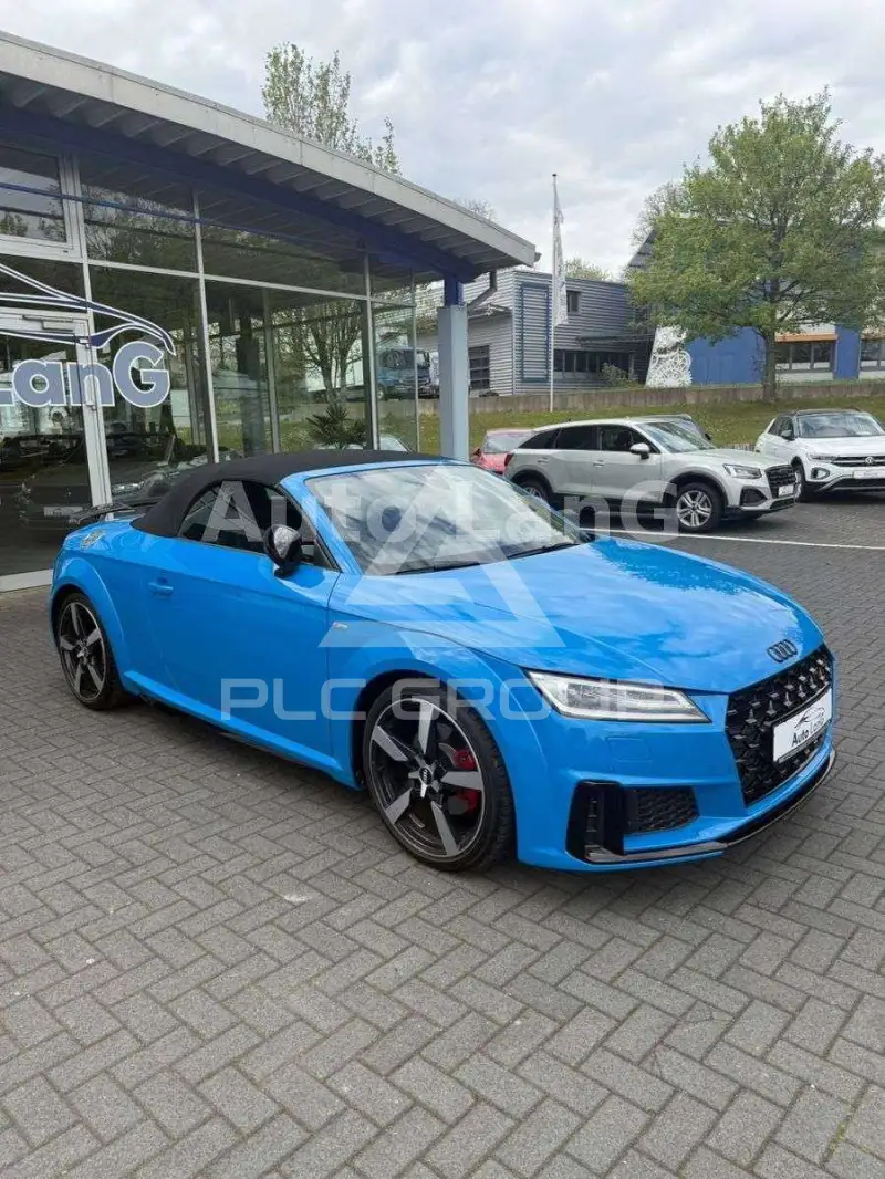 2020 Audi TT