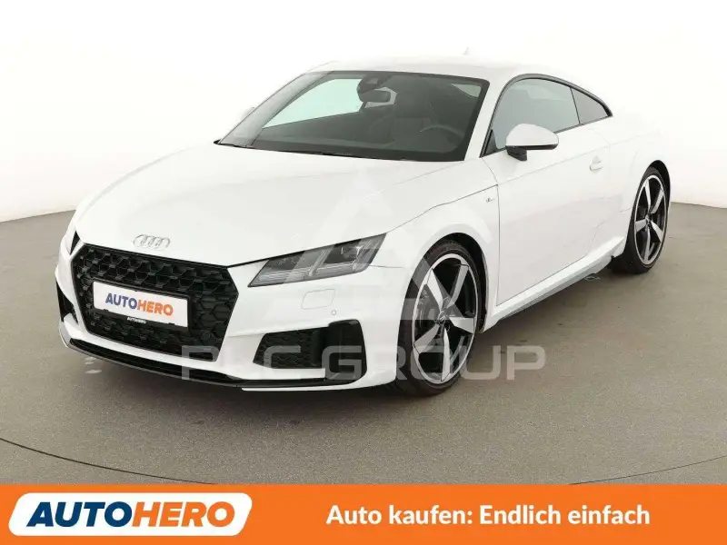 2020 Audi TT