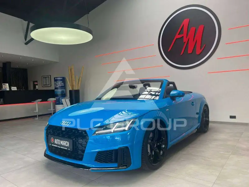 2020 Audi TT