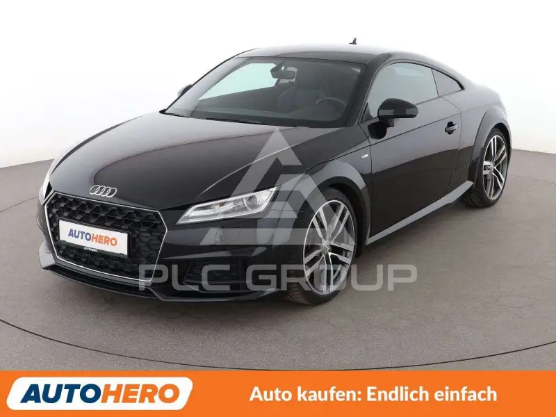 2020 Audi TT