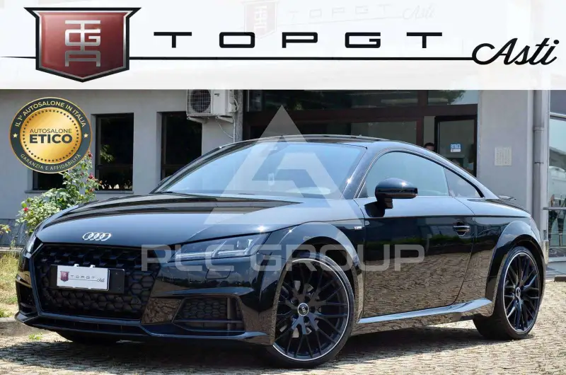 2020 Audi TT
