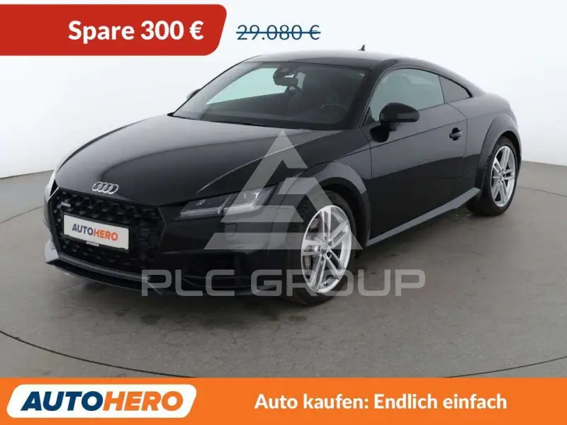 2020 Audi TT