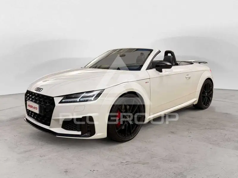 2020 Audi TT