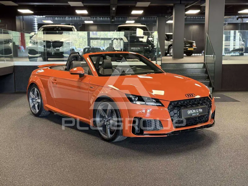 2020 Audi TT
