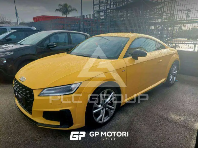 2020 Audi TT