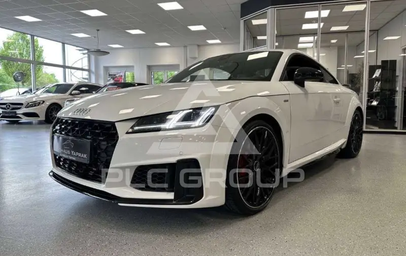 2020 Audi TT