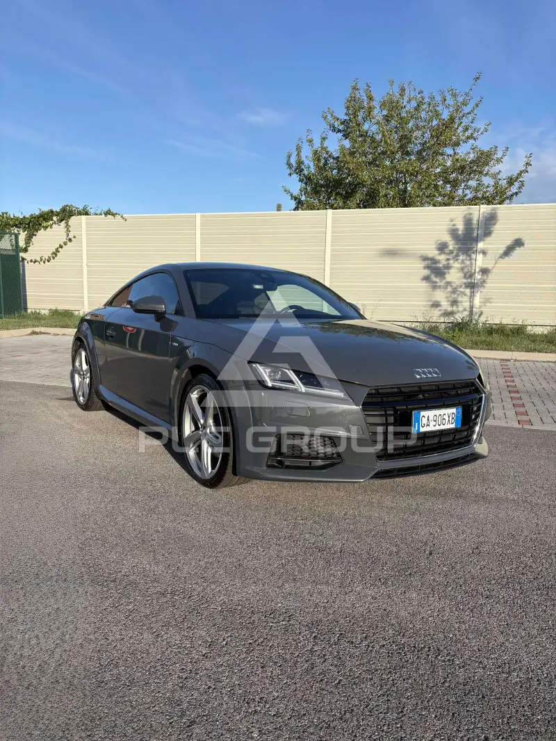 2020 Audi TT