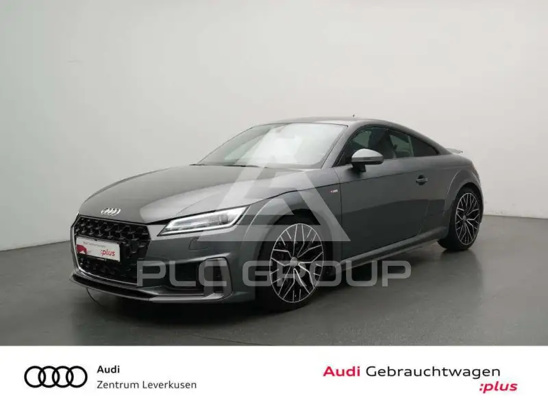 2020 Audi TT