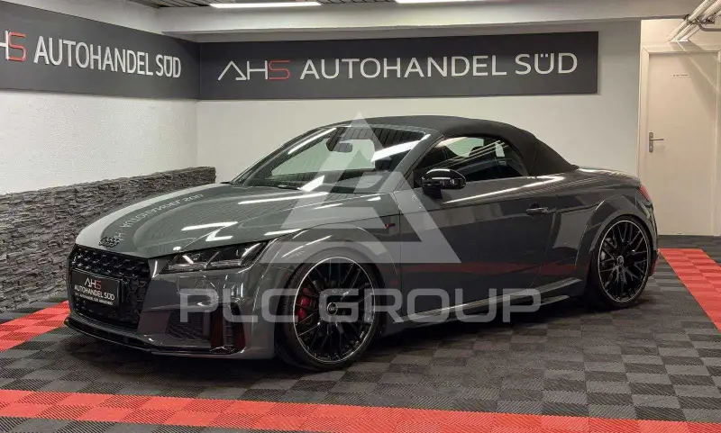 2020 Audi TT