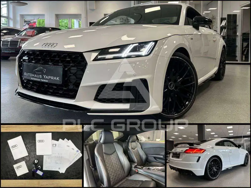 2020 Audi TT