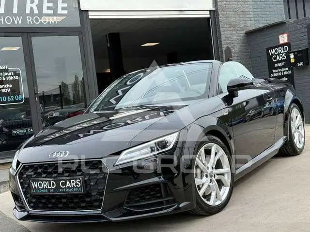 2020 Audi TT