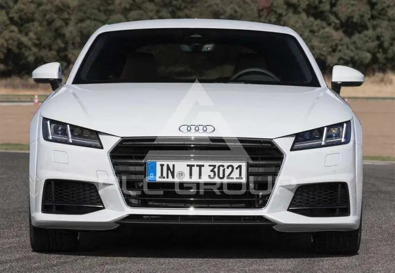 2020 Audi TT