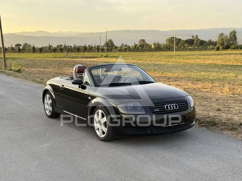 2020 Audi TT