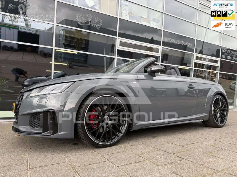 2020 Audi TT