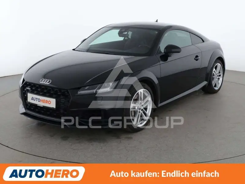 2020 Audi TT