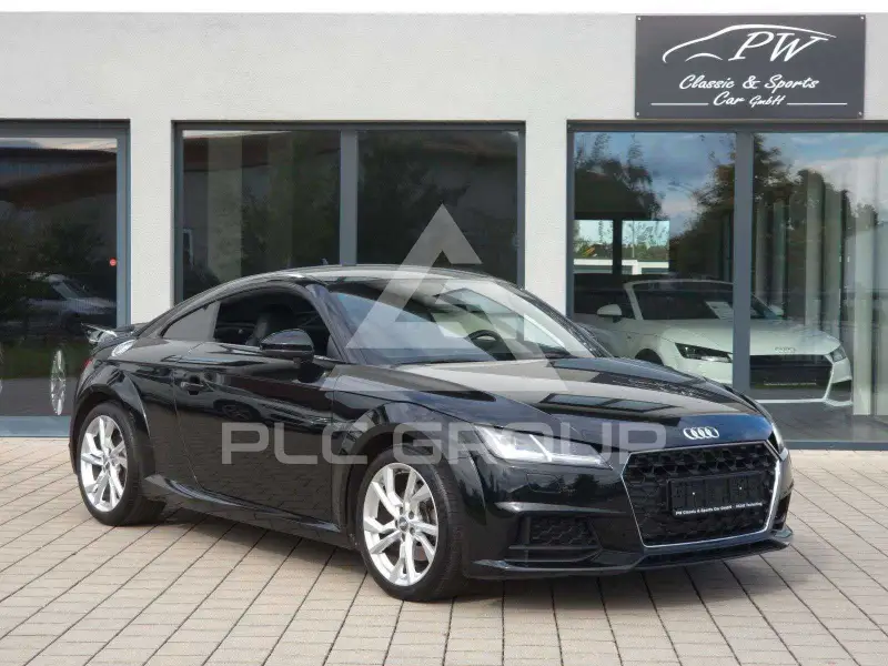 2020 Audi TT