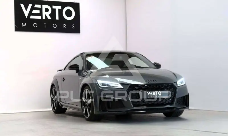 2020 Audi TT
