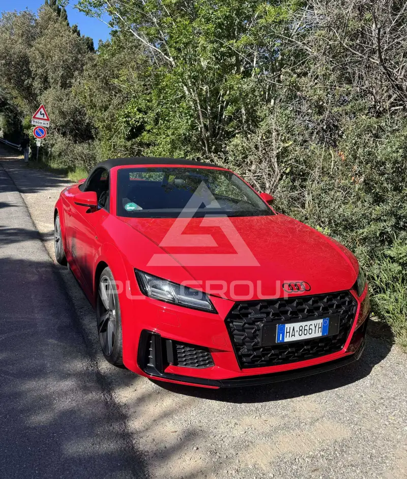 2020 Audi TT
