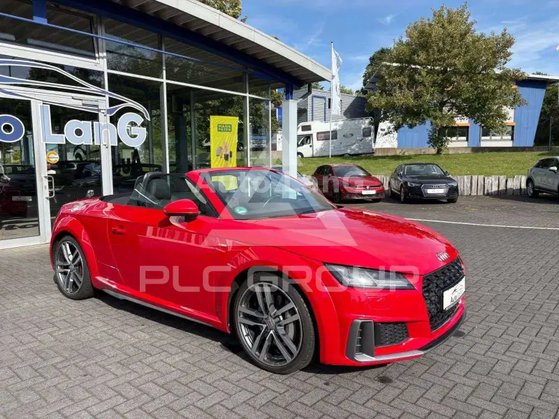 2020 Audi TT