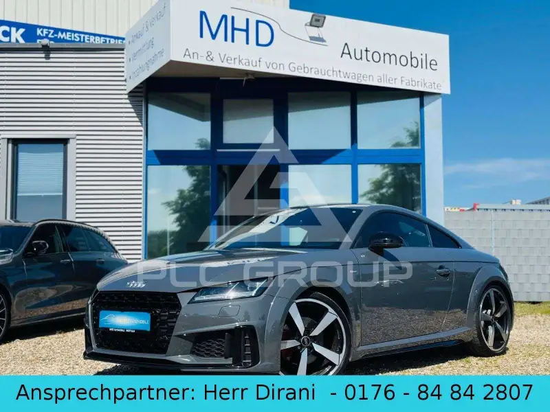 2020 Audi TT