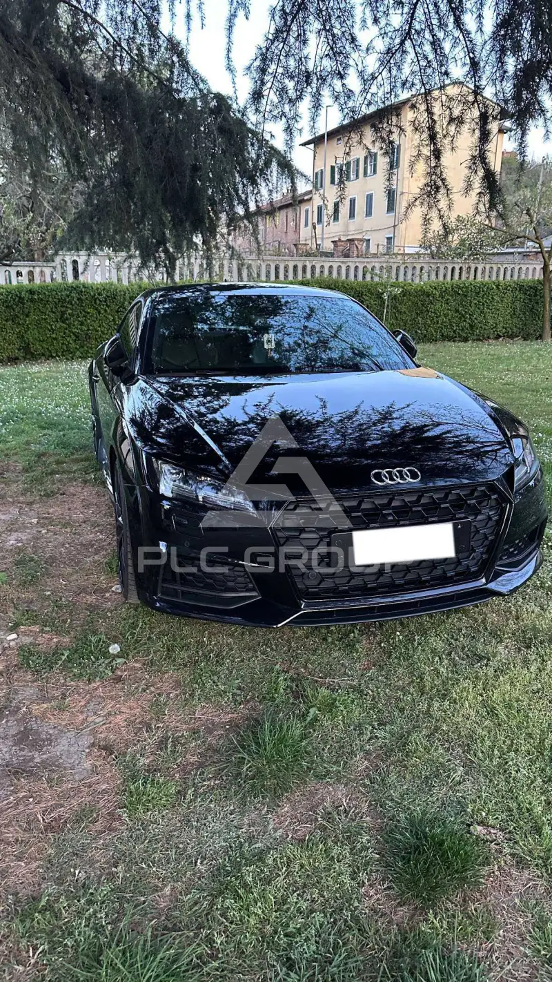 2020 Audi TT