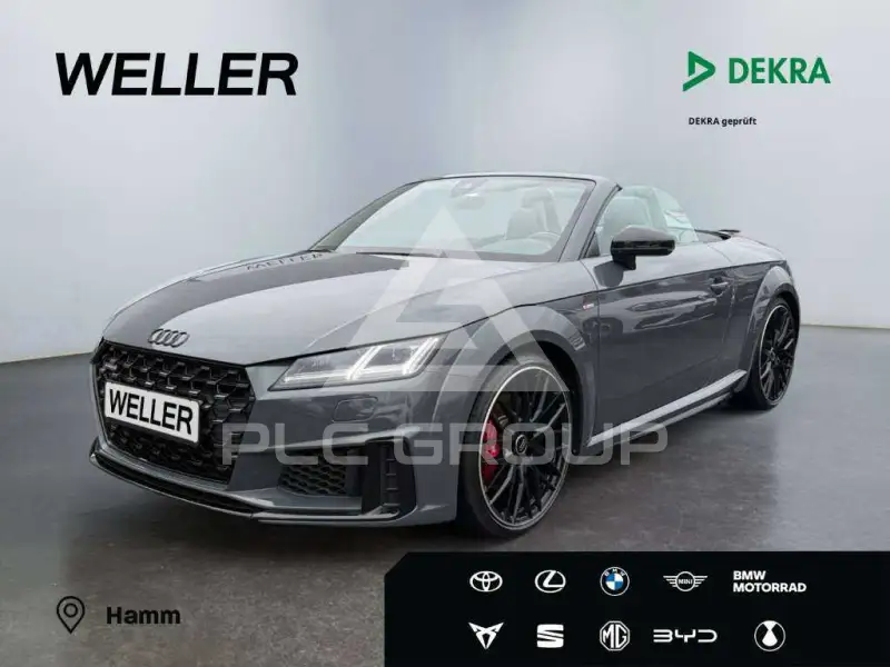 2020 Audi TT