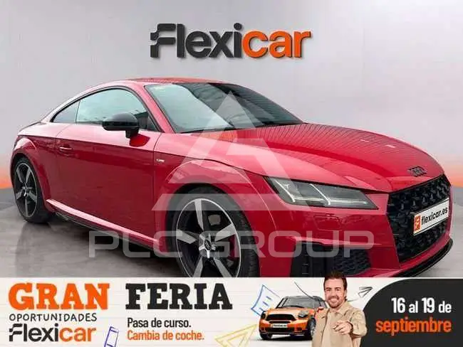 2020 Audi TT