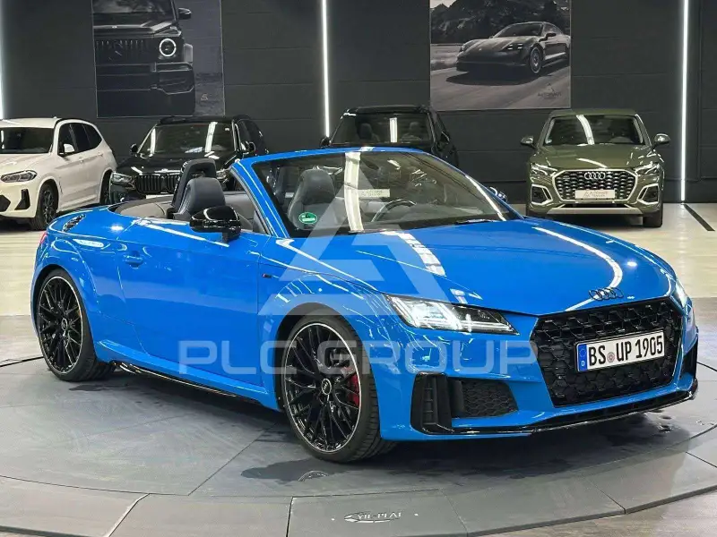 2020 Audi TT
