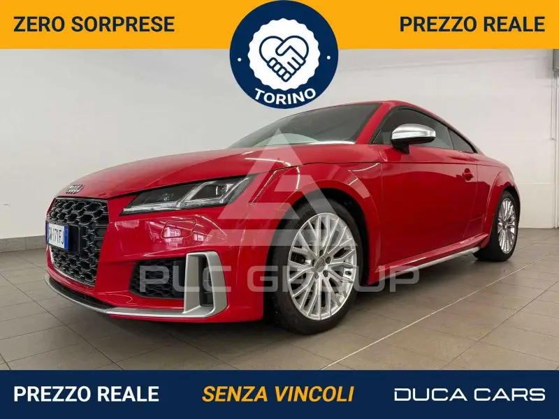 2020 Audi TT