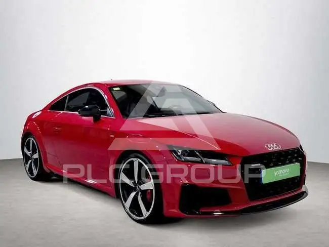 2020 Audi TT