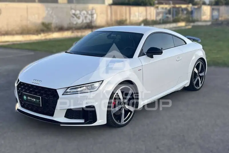 2020 Audi TT