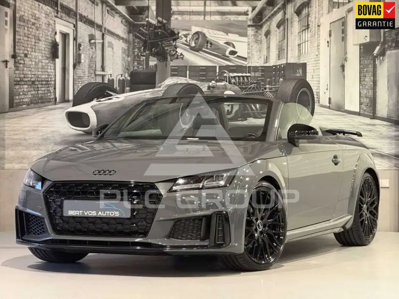 2020 Audi TT