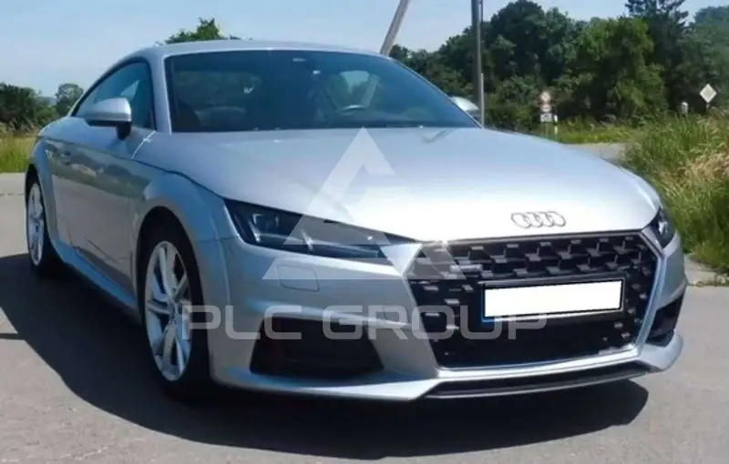 2020 Audi TT