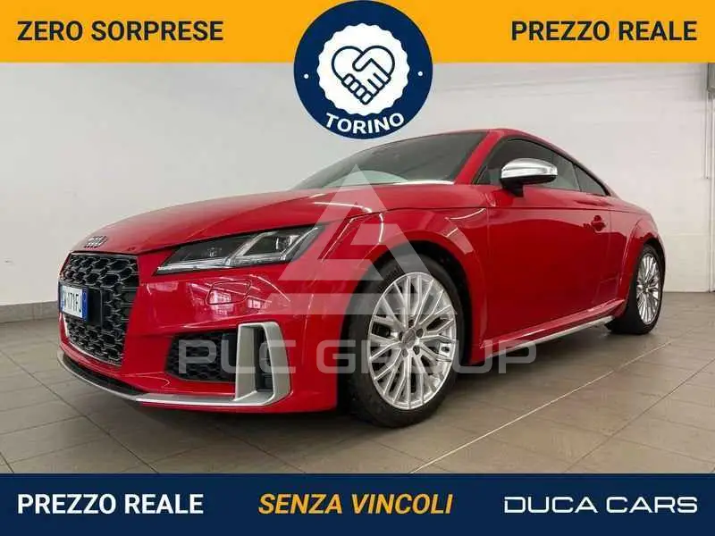 2020 Audi TT