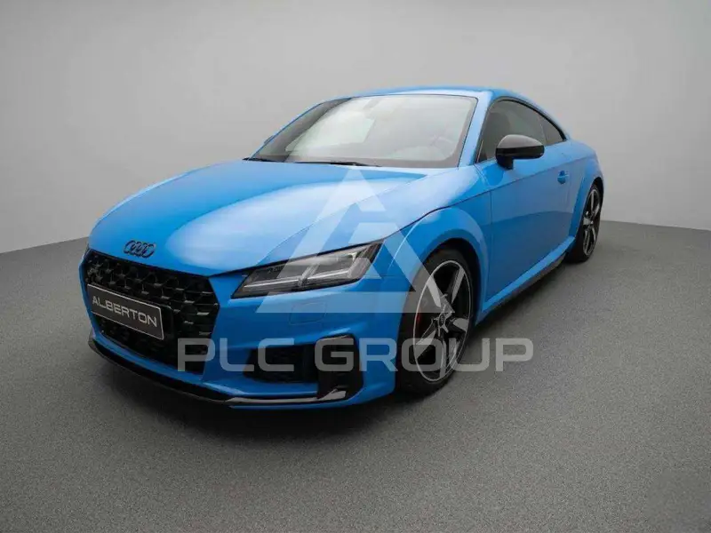 2020 Audi TT