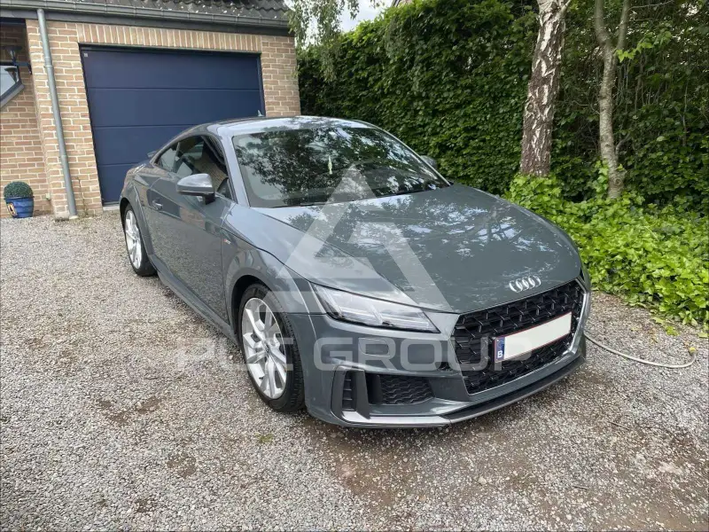 2020 Audi TT