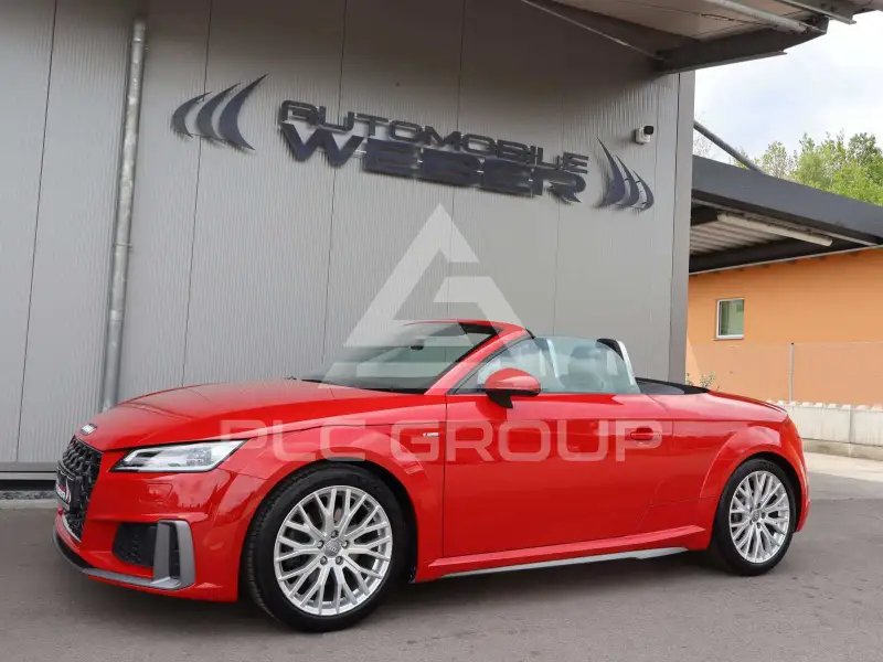 2020 Audi TT