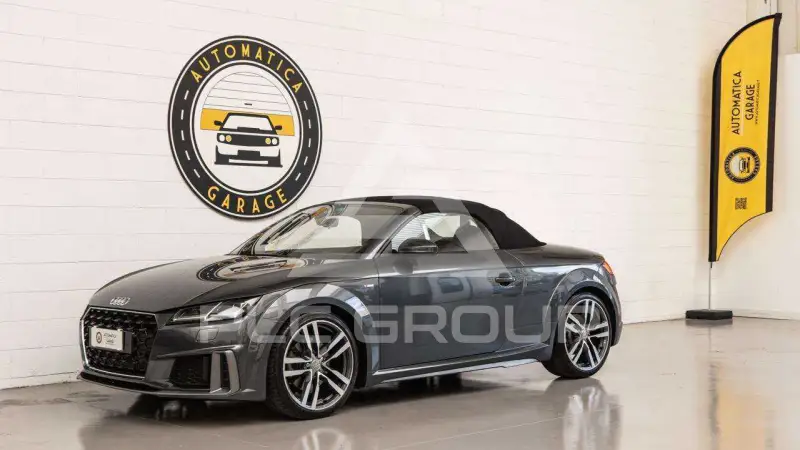 2020 Audi TT